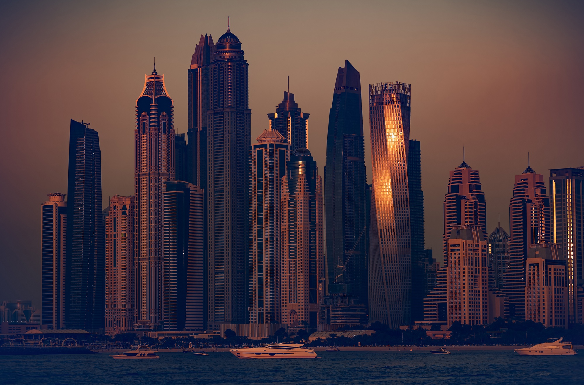 European banks are expanding in Dubai.