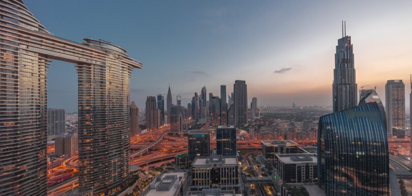 European firms account for 16% of Dubai's multinational companies in 2025