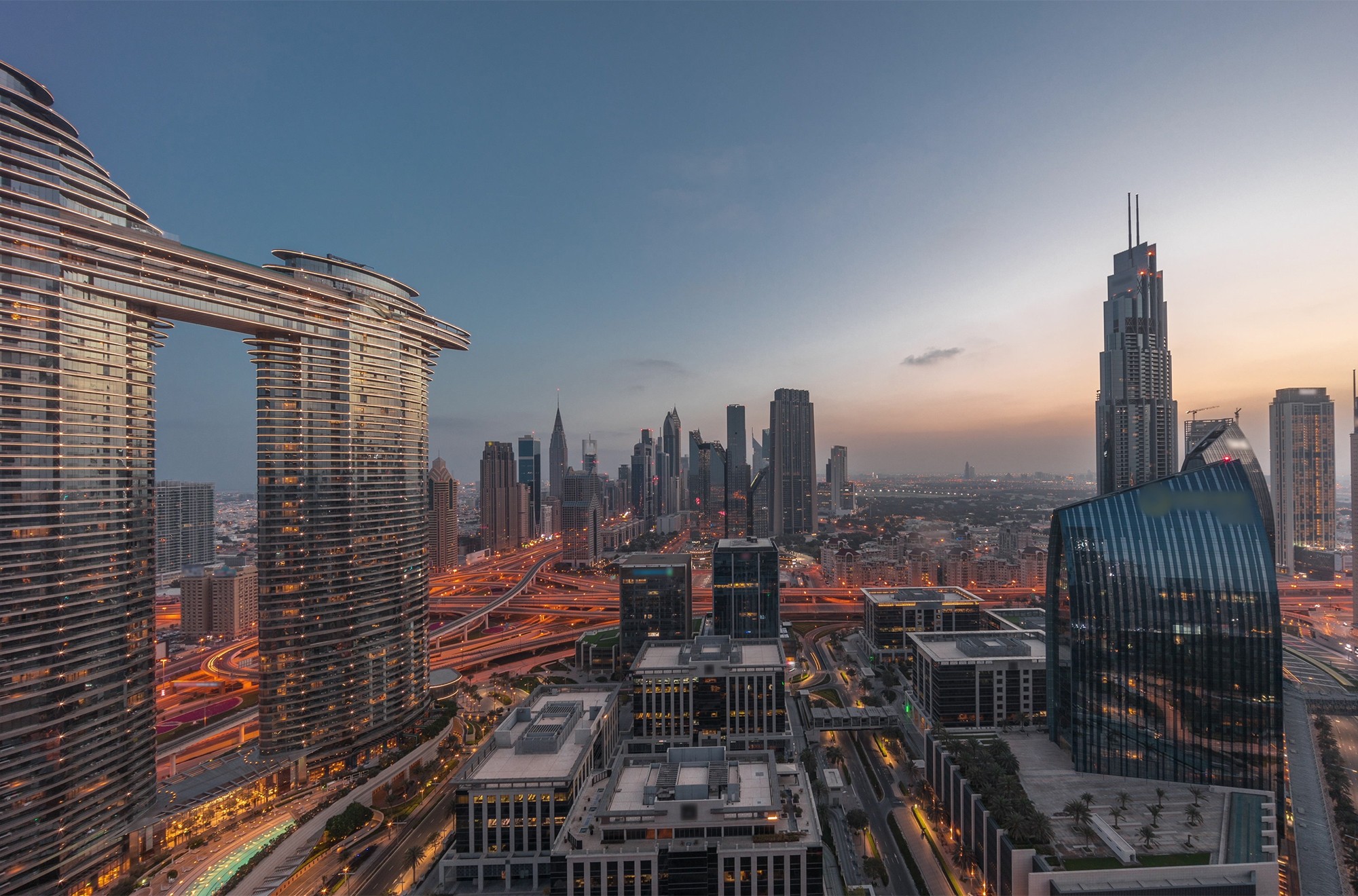 European firms account for 16% of Dubai's multinational companies in 2025