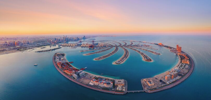 Rethink where to live and work with low tax like Dubai