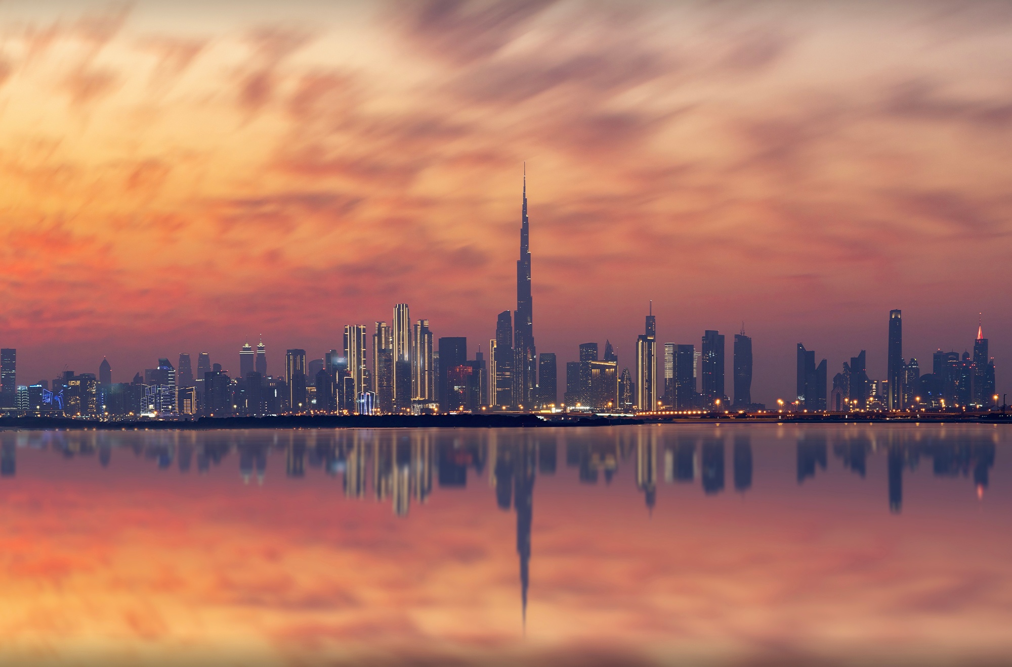 Build a regional headquarters in Dubai