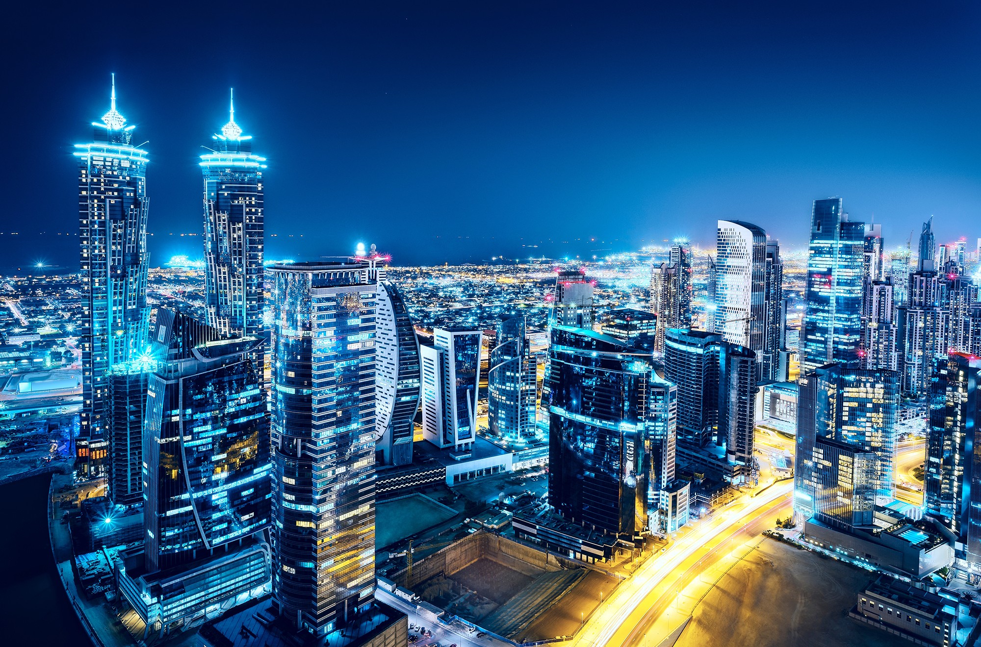 Industries set for rapid growth in the Gulf.