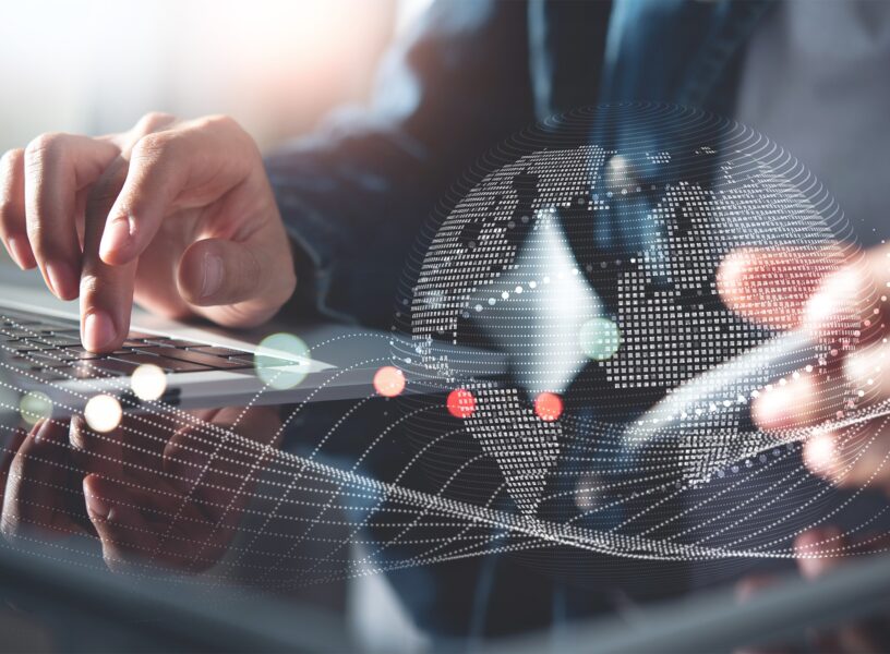 Start a software company in Dubai from Europe.