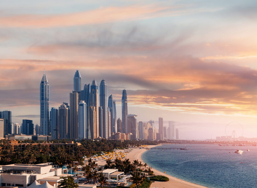 Expand your European busines into Dubai