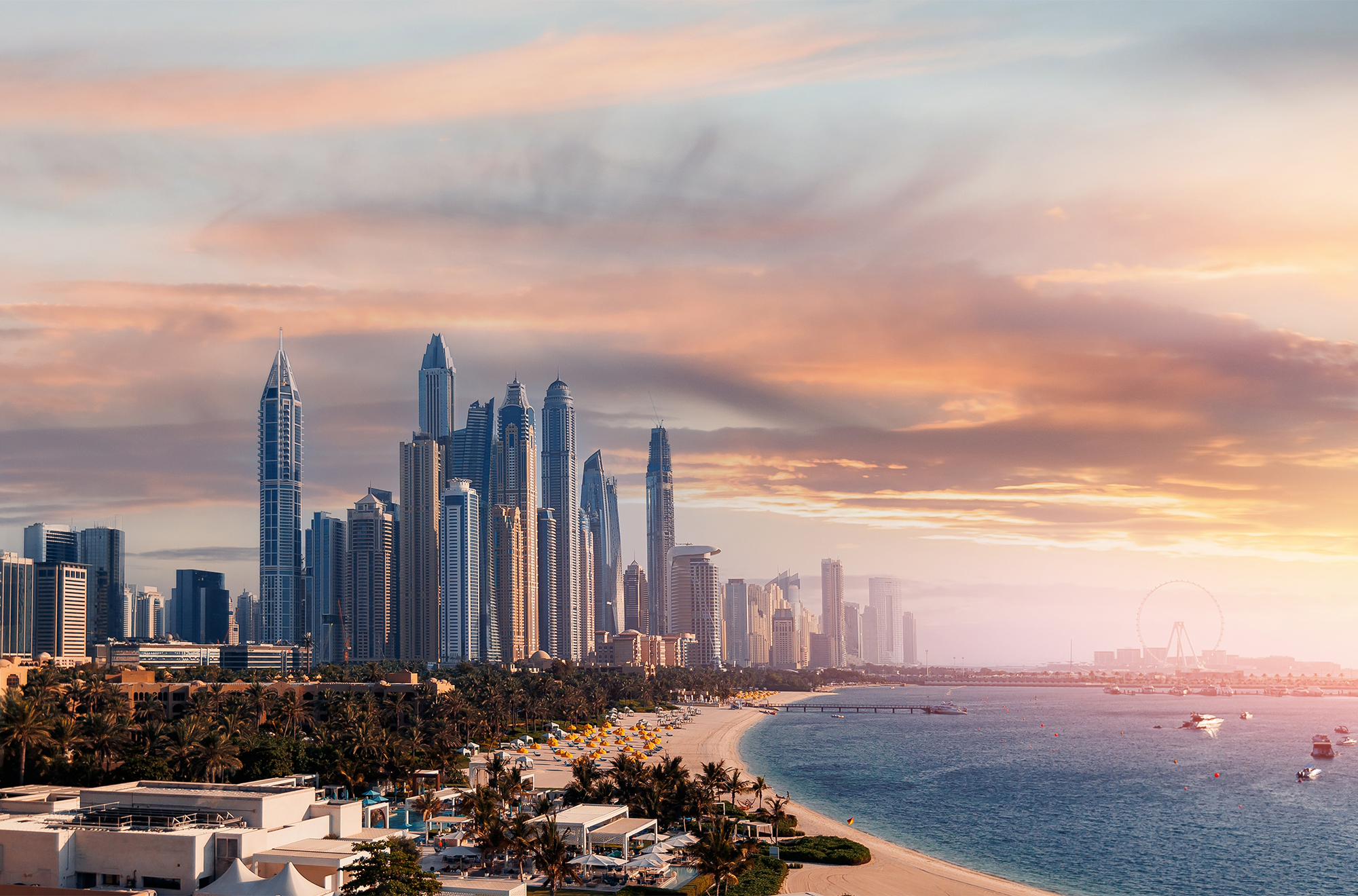 Expand your European busines into Dubai